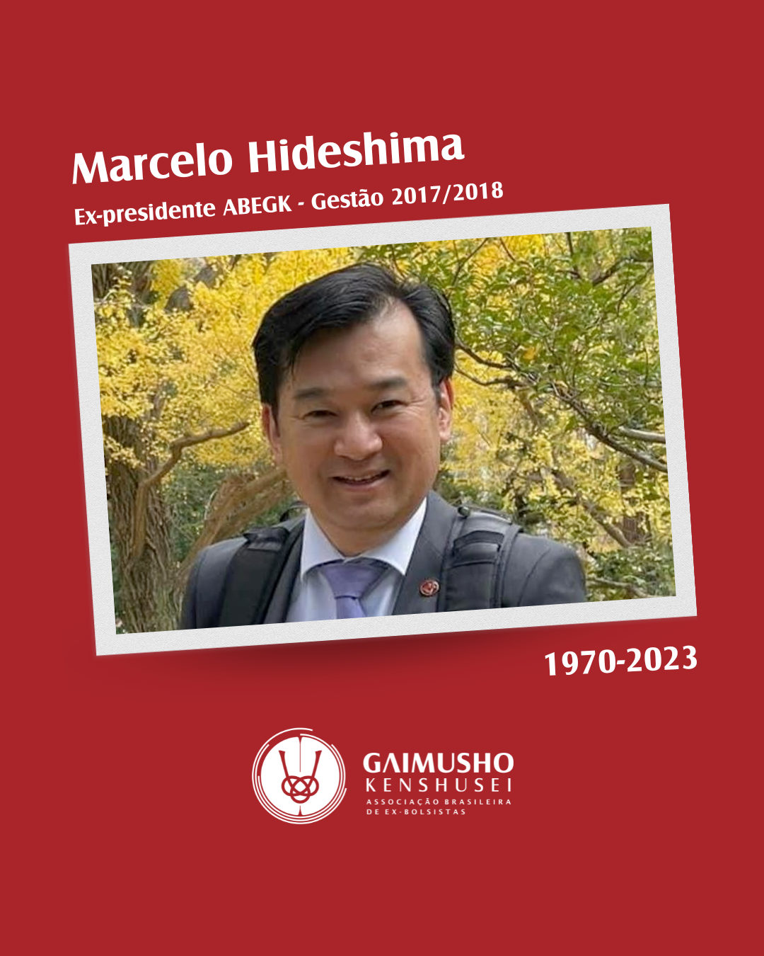 marcelo hideshima